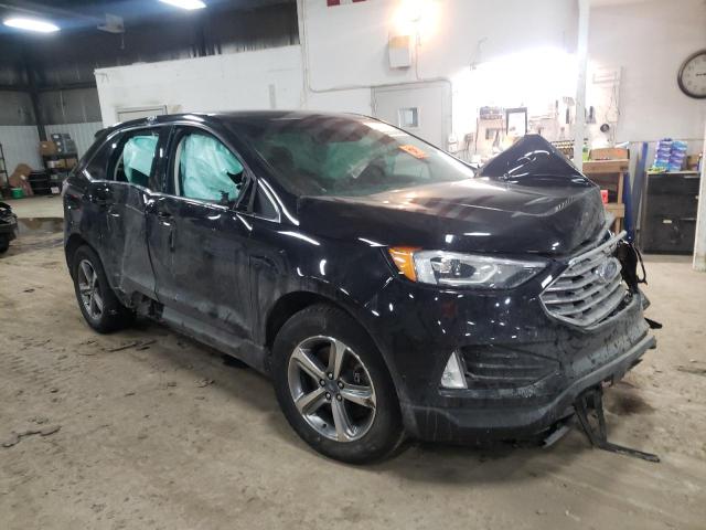 Photo 4 from auction – 2020 FORD EDGE SEL with VIN 2FMPK4J97LBA79596