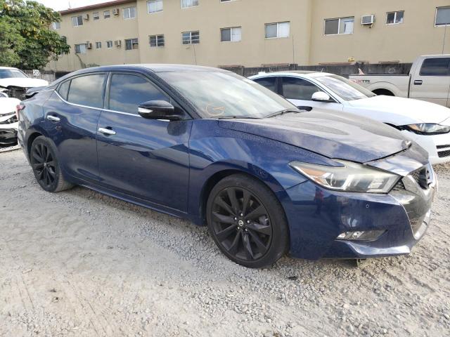 Photo 4 from auction – 2017 NISSAN MAXIMA 3.5 with VIN 1N4AA6AP0HC377878