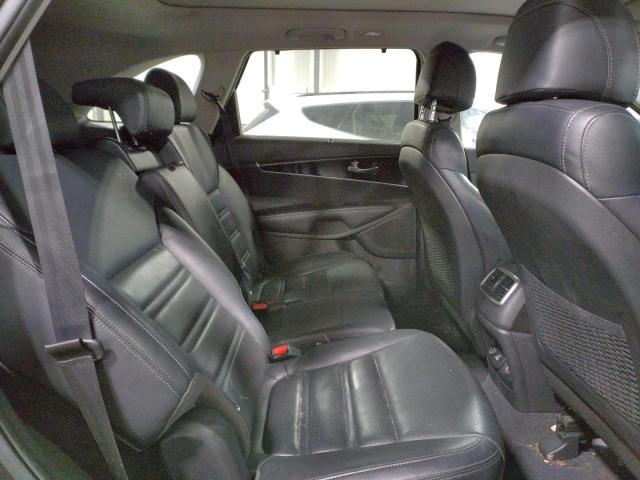 Photo 11 from auction – 2017 KIA SORENTO EX with VIN 5XYPHDA56HG241768