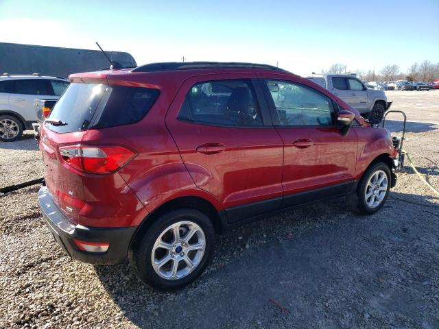 Photo 3 from auction – 2019 FORD ECOSPORT S with VIN MAJ3S2GEXKC254830