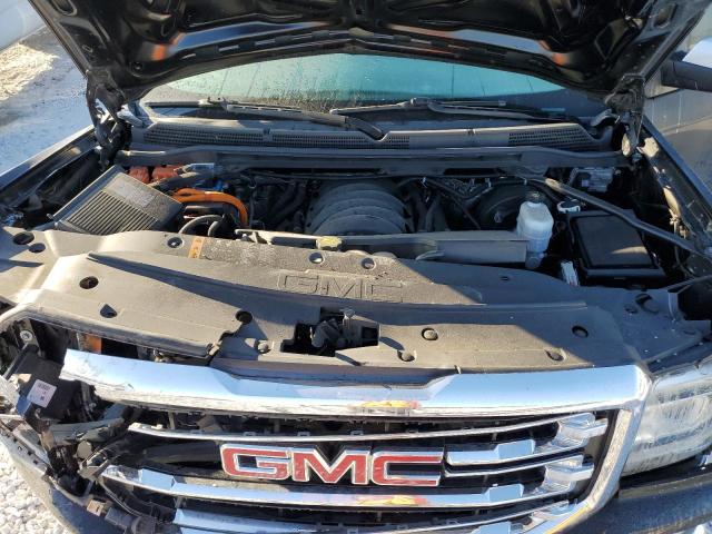 Photo 11 from auction – 2018 GMC SIERRA C15 with VIN 3GTU1NER5JG168409