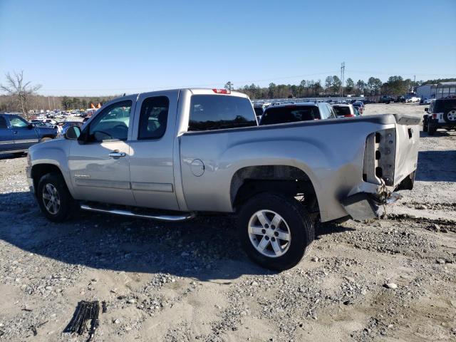 Photo 2 from auction – 2007 GMC NEW SIERRA with VIN 2GTEC19C271712041