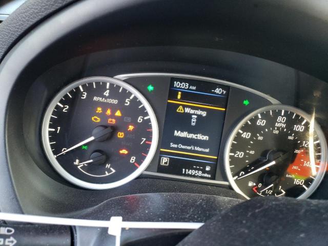 Photo 9 from auction – 2019 NISSAN SENTRA S with VIN 3N1AB7AP1KY297455
