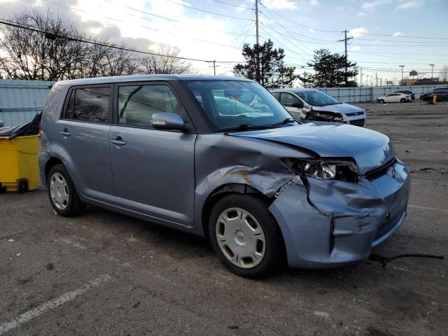 Photo 4 from auction – 2011 TOYOTA SCION XB with VIN JTLZE4FE7B1120124