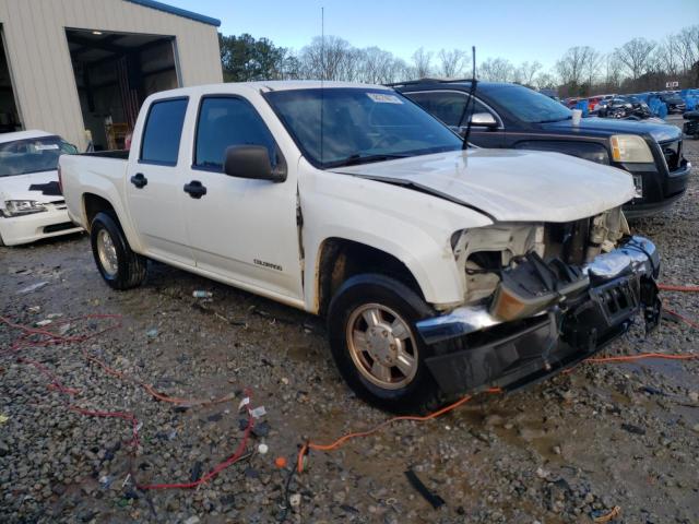 Photo 4 from auction – 2005 CHEVROLET COLORADO with VIN 1GCCS136358207231