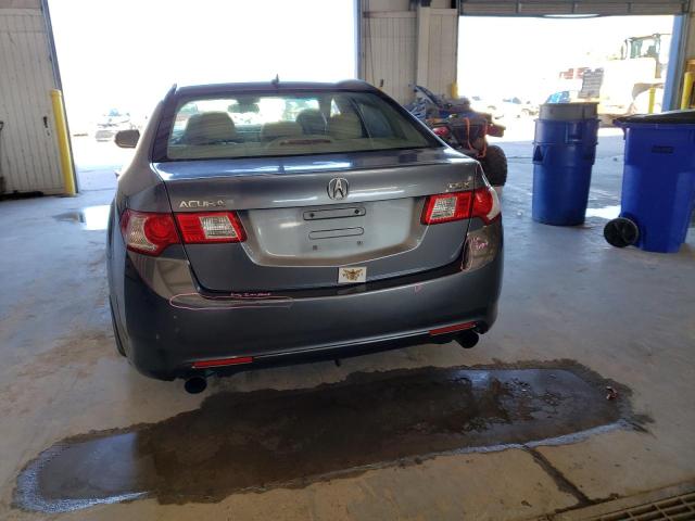 Photo 6 from auction – 2009 ACURA TSX with VIN JH4CU26649C033408