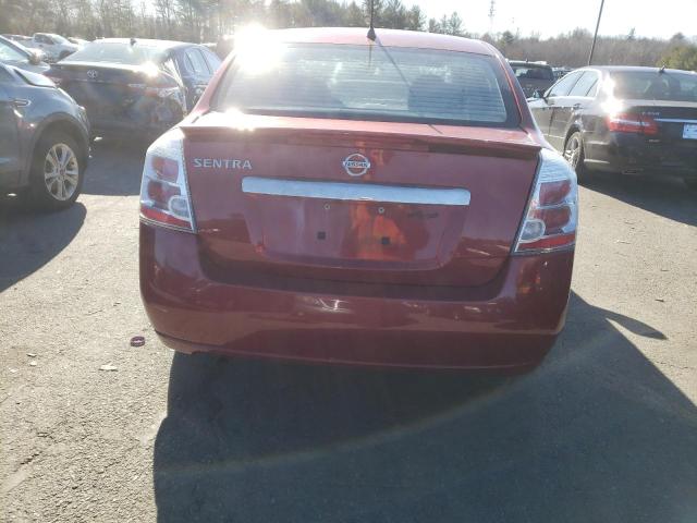 Photo 6 from auction – 2011 NISSAN SENTRA with VIN 3N1AB6AP3BL673824