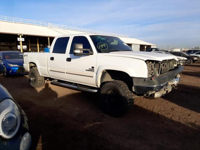 Photo 4 from auction – 2004 CHEVROLET SILVERADO with VIN 1GCHC23254F236942