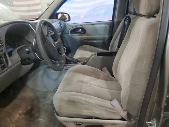 Photo 7 from auction – 2005 CHEVROLET TRAILBLAZE with VIN 1GNDT13S352270550