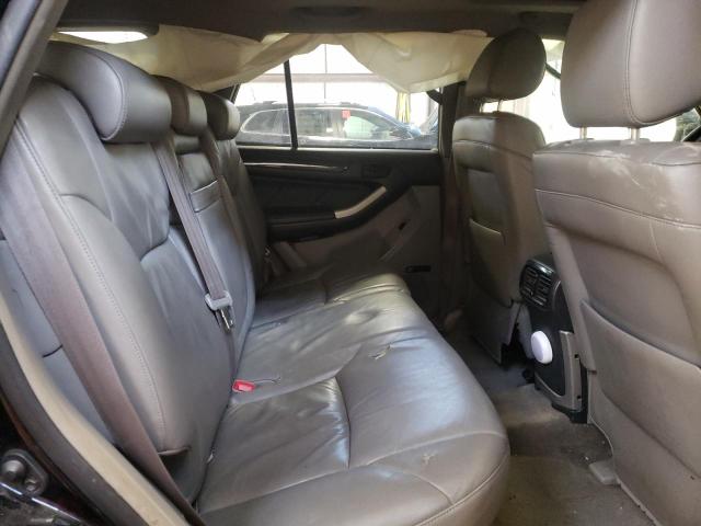 Photo 11 from auction – 2003 TOYOTA 4RUNNER LI with VIN JTEBT17R030001692