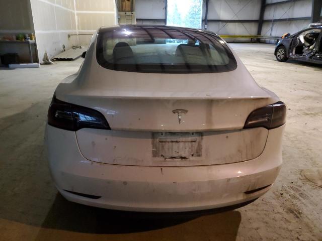 Photo 6 from auction – 2018 TESLA MODEL 3 with VIN 5YJ3E1EA9JF017369