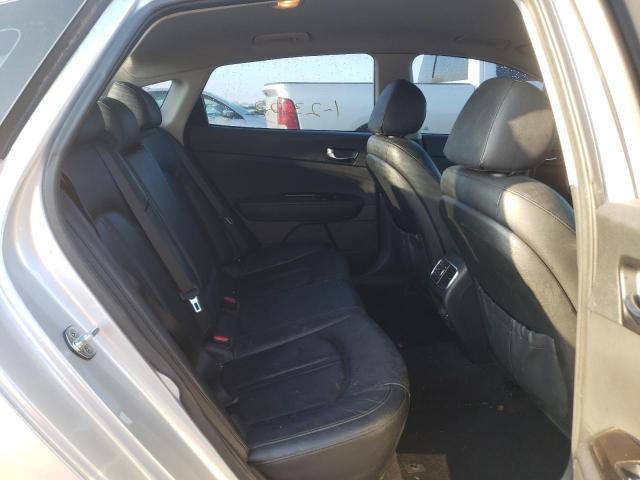 Photo 10 from auction – 2016 KIA OPTIMA EX with VIN 5XXGU4L31GG108667