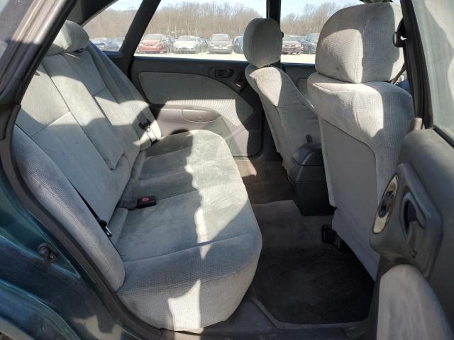 Photo 10 from auction – 1996 SUBARU LEGACY LS with VIN 4S3BD4557T7209109