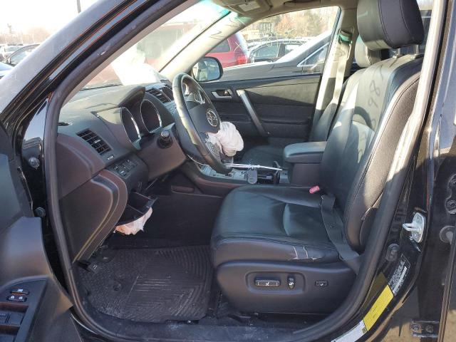 Photo 7 from auction – 2008 TOYOTA HIGHLANDER with VIN JTEES43A982072743