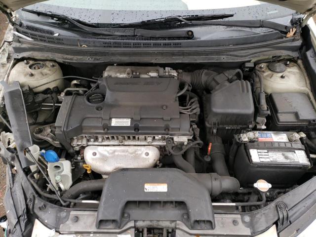 Photo 11 from auction – 2008 HYUNDAI ELANTRA GL with VIN KMHDU46D28U366355