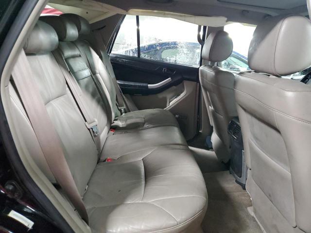 Photo 10 from auction – 2003 TOYOTA 4RUNNER LI with VIN JTEBT17R230023516