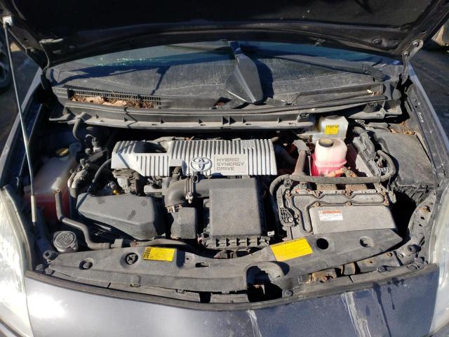 Photo 11 from auction – 2012 TOYOTA PRIUS with VIN JTDKN3DU3C1555807