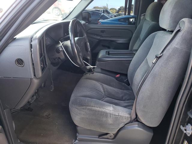 Photo 7 from auction – 2004 CHEVROLET SILVERADO with VIN 2GCEC19V641307216