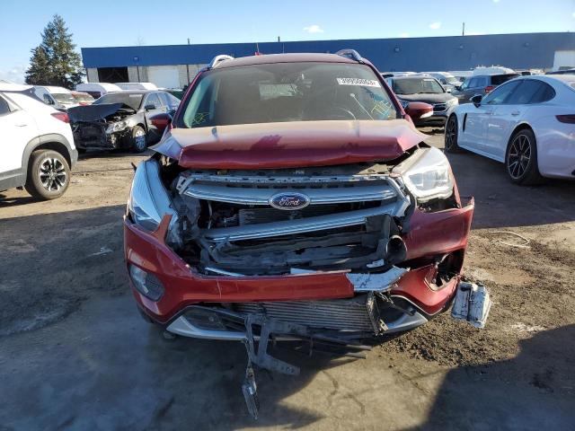 Photo 5 from auction – 2019 FORD ESCAPE TIT with VIN 1FMCU9J94KUC37410