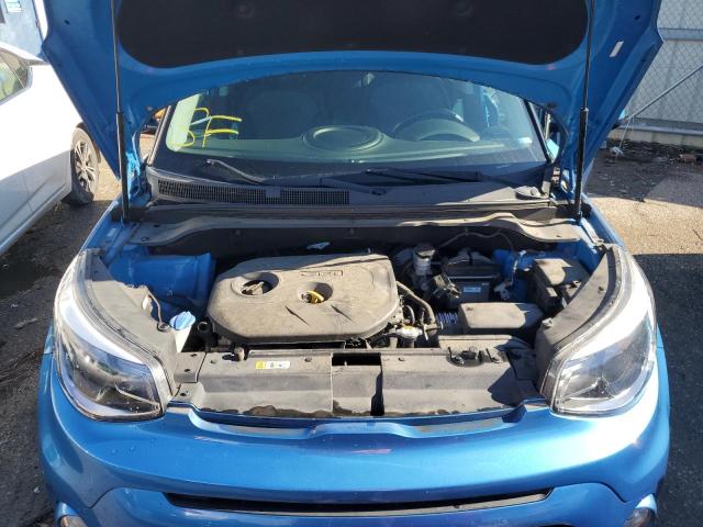 Photo 12 from auction – 2017 KIA SOUL + with VIN KNDJP3A56H7451982