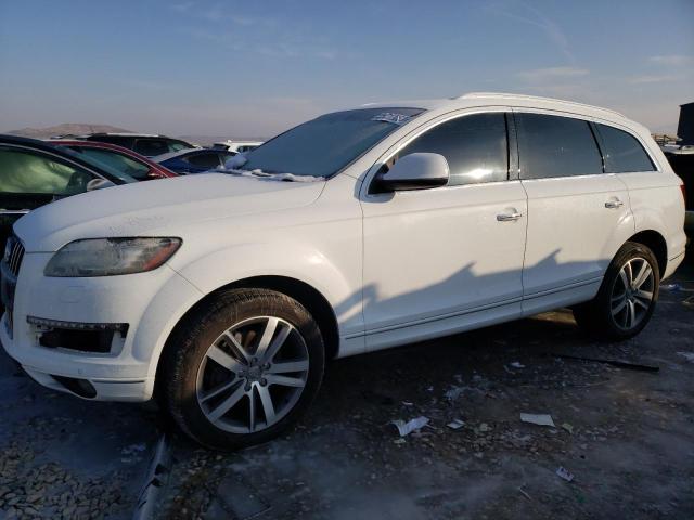 AUDI Q7 PRESTIG 2011 z numerem VIN WA1VMBFE8BD007924 - Zdjęcie z aukcji