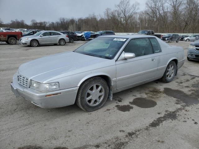 CADILLAC ELDORADO T 2001 with VIN 1G6ET129X1B109766 - Photo from auction
