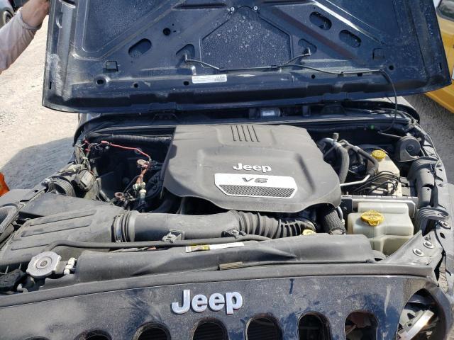 Photo 11 from auction – 2016 JEEP WRANGLER U with VIN 1C4BJWDG1GL238657
