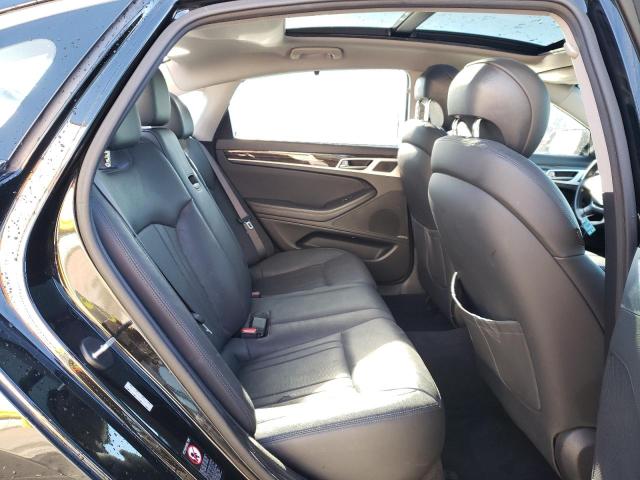 Photo 10 from auction – 2017 GENESIS G80 BASE with VIN KMHGN4JEXHU168312