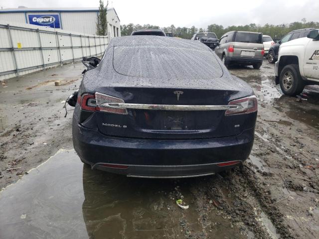 Photo 6 from auction – 2013 TESLA MODEL S with VIN 5YJSA1CN7DFP09938
