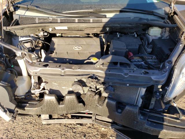 Photo 12 from auction – 2015 TOYOTA SIENNA LE with VIN 5TDJK3DC3FS098399
