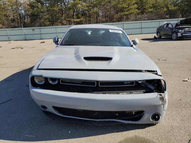 Photo 5 from auction – 2020 DODGE CHALLENGER with VIN 2C3CDZJGXLH211244
