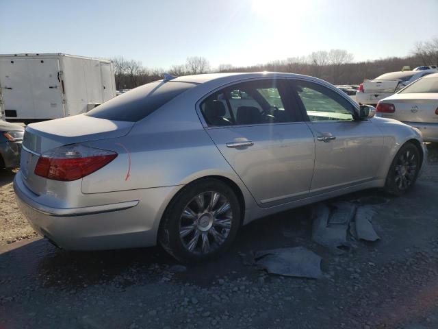 Photo 3 from auction – 2011 HYUNDAI GENESIS 3. with VIN KMHGC4DE4BU114819