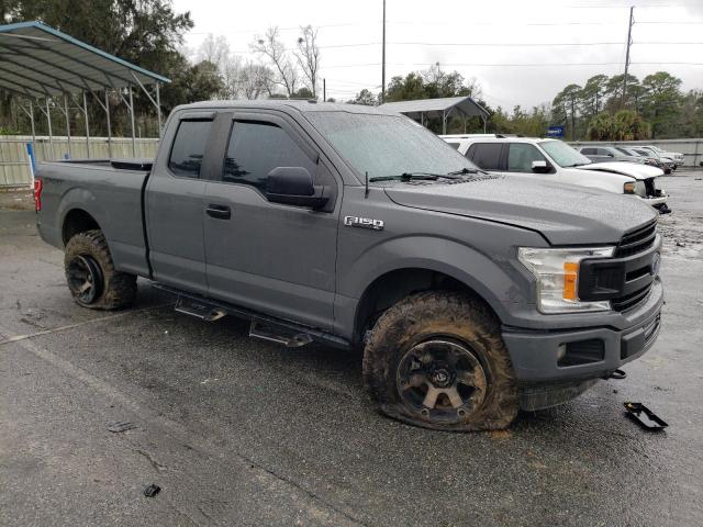 Photo 4 from auction – 2018 FORD F150 SUPER with VIN 1FTFX1E59JFB38375