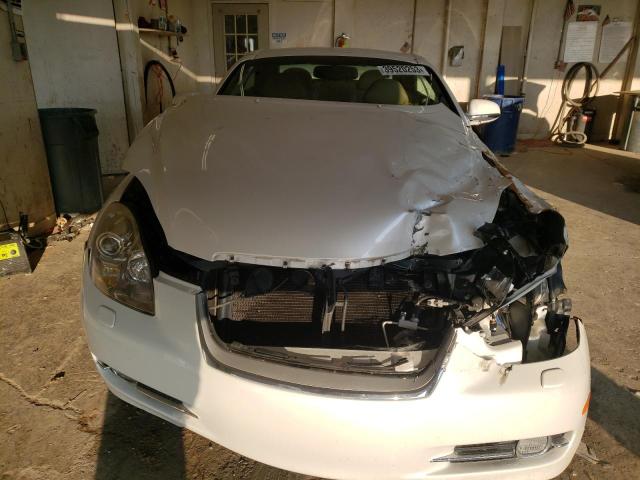 صورة رقم 5 من المزاد - 2007 LEXUS SC 430 مع VIN JTHFN45Y279010731