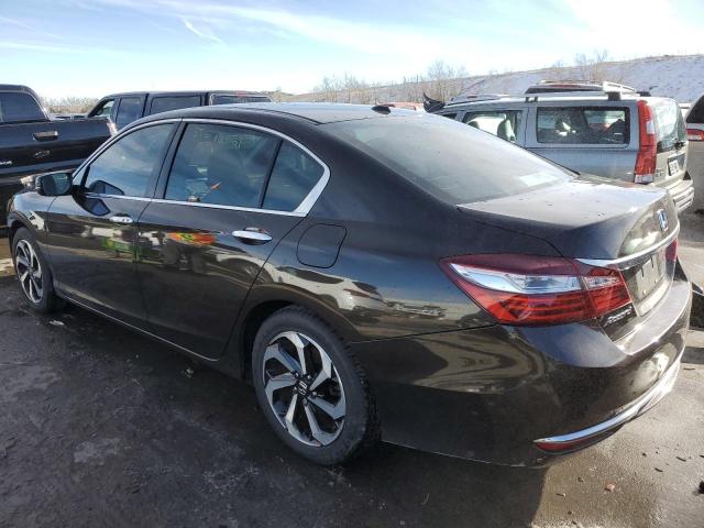 Photo 2 from auction – 2016 HONDA ACCORD EX with VIN 1HGCR2F79GA217622