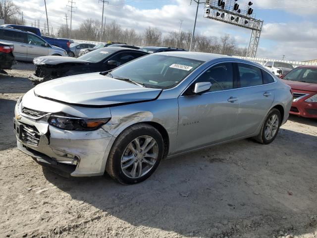 CHEVROLET MALIBU LT 2018 with VIN 1G1ZD5ST4JF115983 - Photo from auction