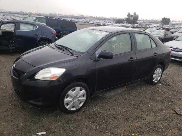 Photo 1 from auction – 2012 TOYOTA YARIS with VIN JTDBT4K33CL018493
