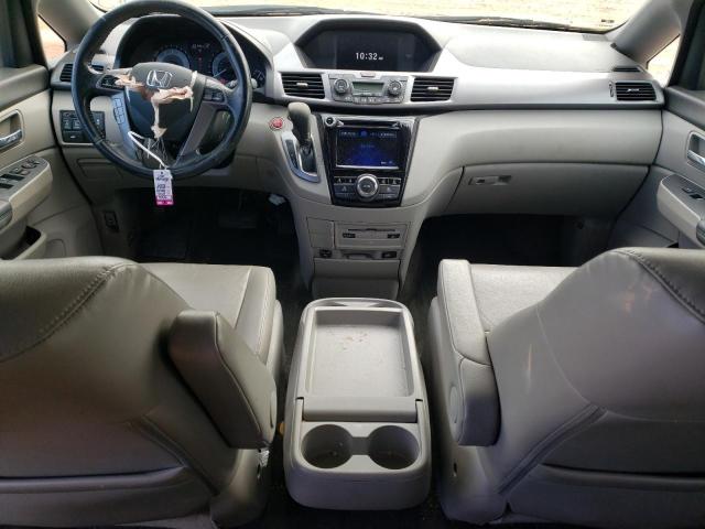 Photo 8 from auction – 2015 HONDA ODYSSEY EX with VIN 5FNRL5H60FB058740
