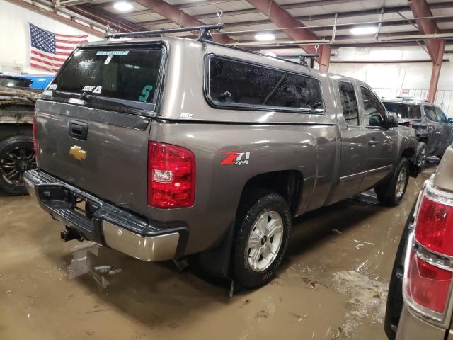Photo 3 from auction – 2013 CHEVROLET SILVERADO with VIN 1GCRKSE71DZ226679