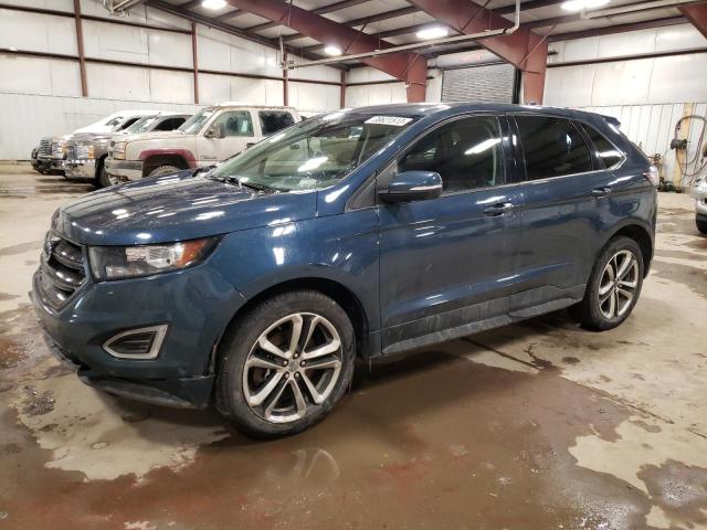 FORD EDGE SPORT 2016 with VIN 2FMPK4AP3GBC65298 - Photo from auction