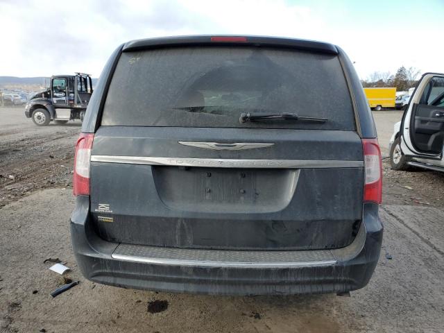 Photo 6 from auction – 2014 CHRYSLER TOWN & COU with VIN 2C4RC1BG6ER220920