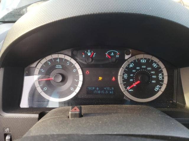 Photo 9 from auction – 2010 FORD ESCAPE LIM with VIN 1FMCU9EG6AKD11848
