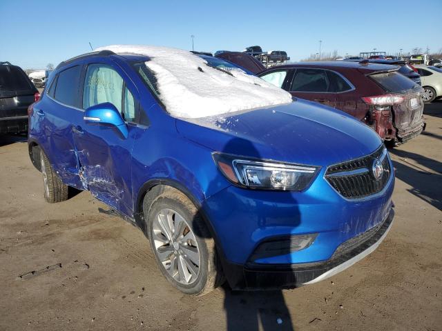Photo 4 from auction – 2017 BUICK ENCORE PRE with VIN KL4CJASB3HB005945