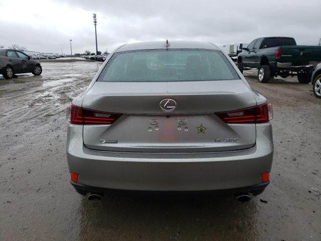 Photo 6 from auction – 2015 LEXUS IS 250 with VIN JTHBF1D24F5068112