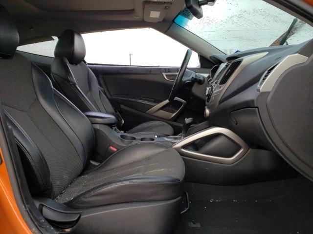 Photo 7 from auction – 2013 HYUNDAI VELOSTER with VIN KMHTC6AD0DU094383