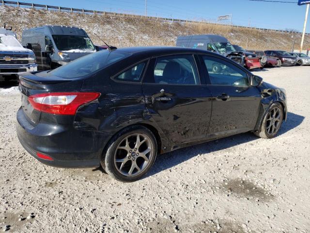 Photo 3 from auction – 2014 FORD FOCUS SE with VIN 1FADP3F2XEL128524