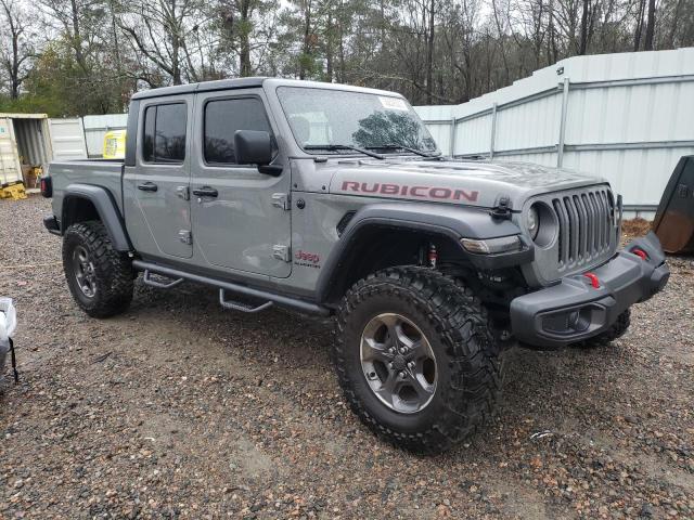 Photo 4 from auction – 2022 JEEP GLADIATOR with VIN 1C6JJTBG5NL124565