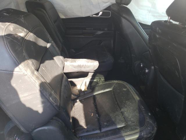 Photo 10 from auction – 2020 FORD EXPLORER X with VIN 1FMSK8DH5LGA26022