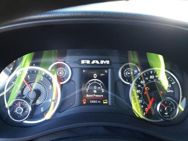 Photo 9 from auction – 2022 RAM 2500 TRADE with VIN 3C6UR5CL0NG101107