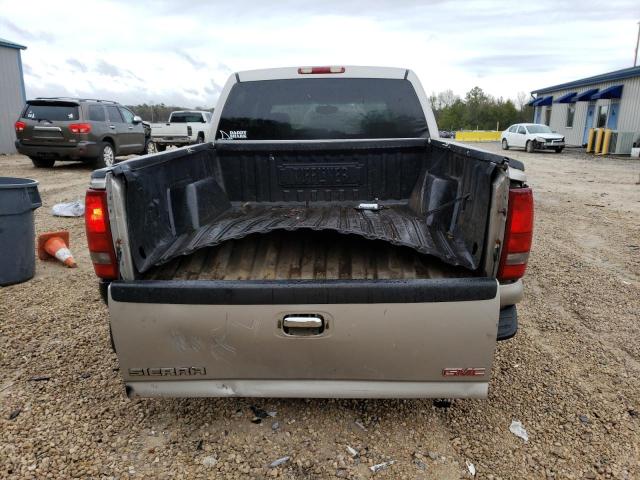 Photo 6 from auction – 2004 GMC NEW SIERRA with VIN 2GTEC13T241427909